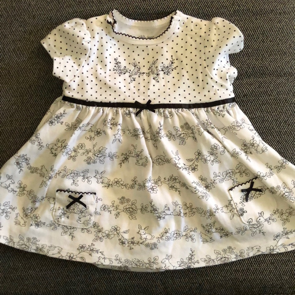 Baby girl dress 9 month